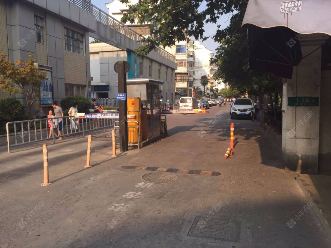 上海真如西村小区_真如西村小区null