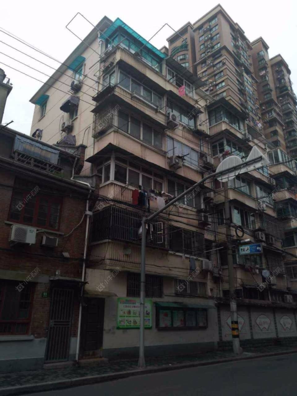 上海长春路101弄小区_长春路101弄小区null