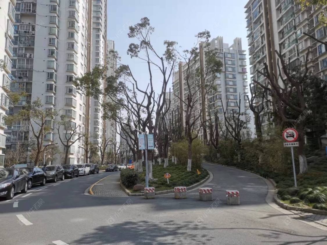 上海安信湖畔天地坊小区_安信湖畔天地坊小区null