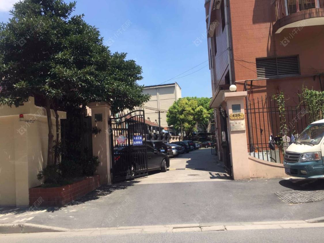 上海宝通公寓小区_小牛看房