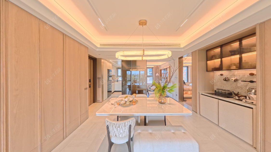 上海招商中旅·壹江臻邸小区_招商中旅·壹江臻邸小区实景图