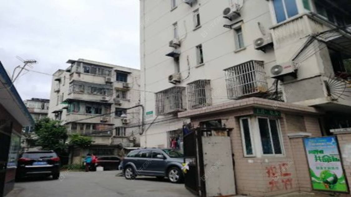 上海靖中大楼小区_靖中大楼小区实景图