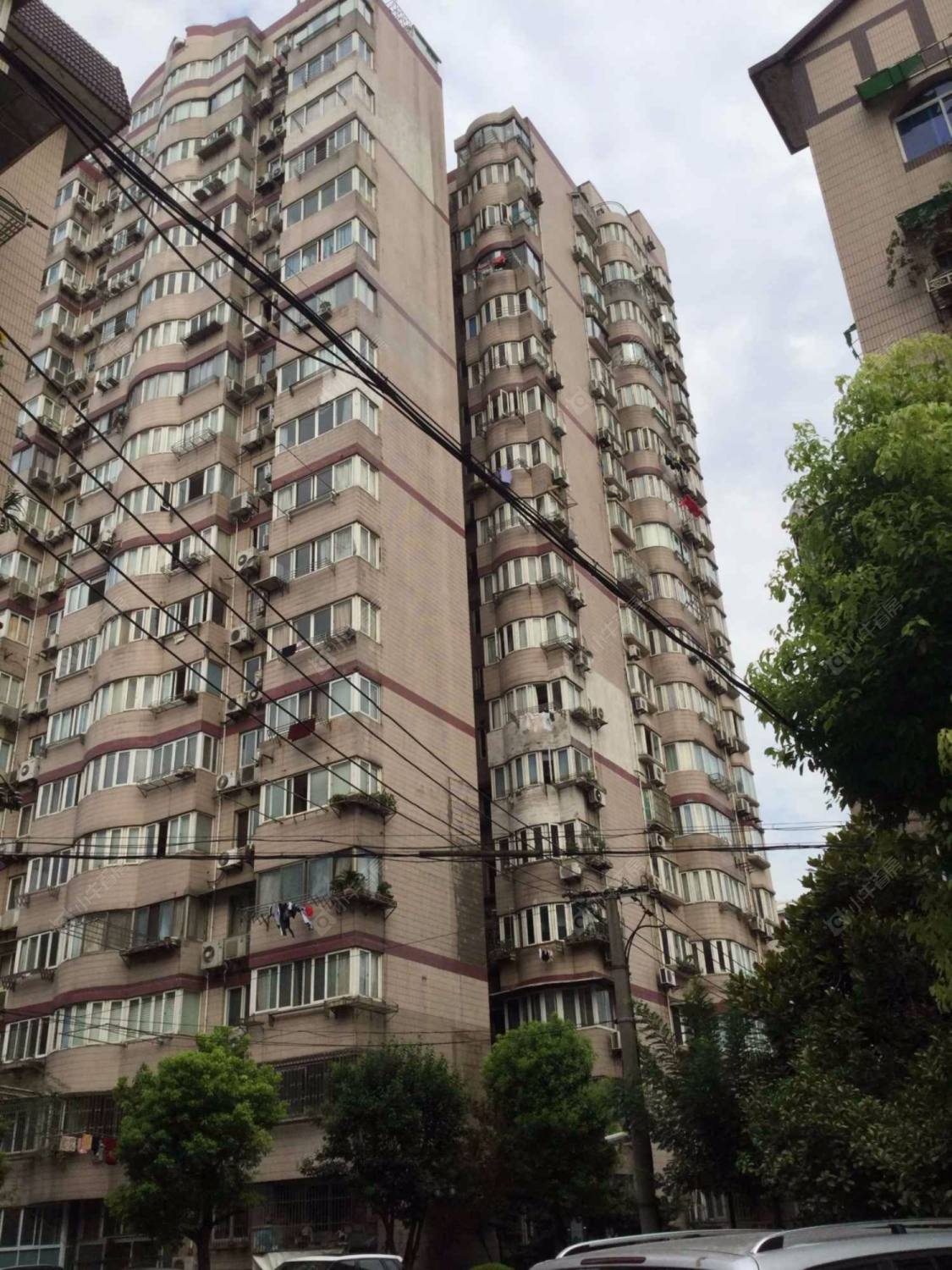 上海申地公寓小区_申地公寓小区null