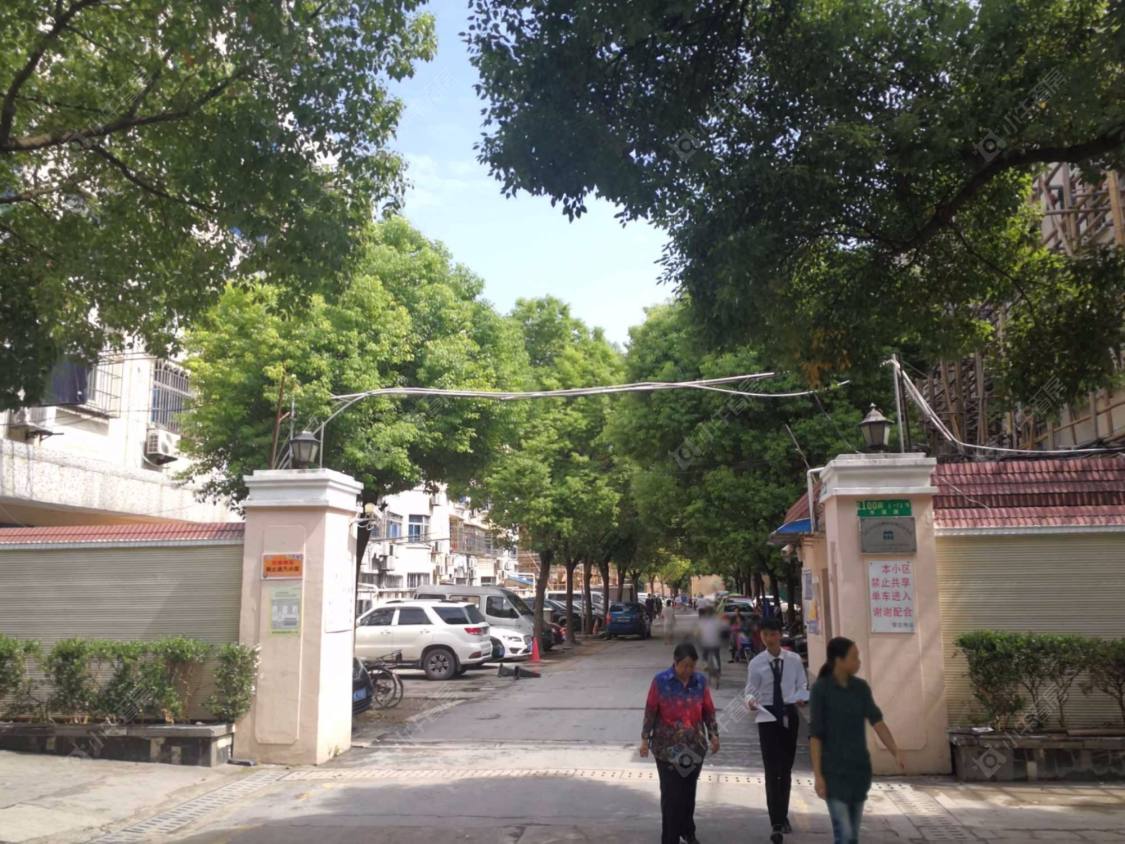 上海黎安四村小区_黎安四村小区null