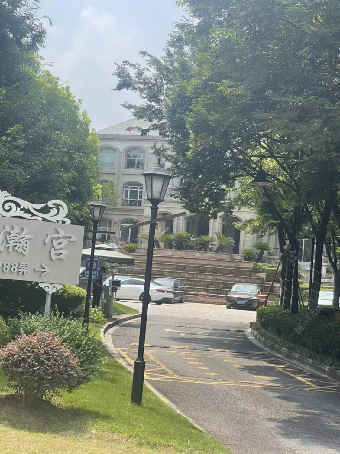 上海白金瀚宫小区_白金瀚宫小区null