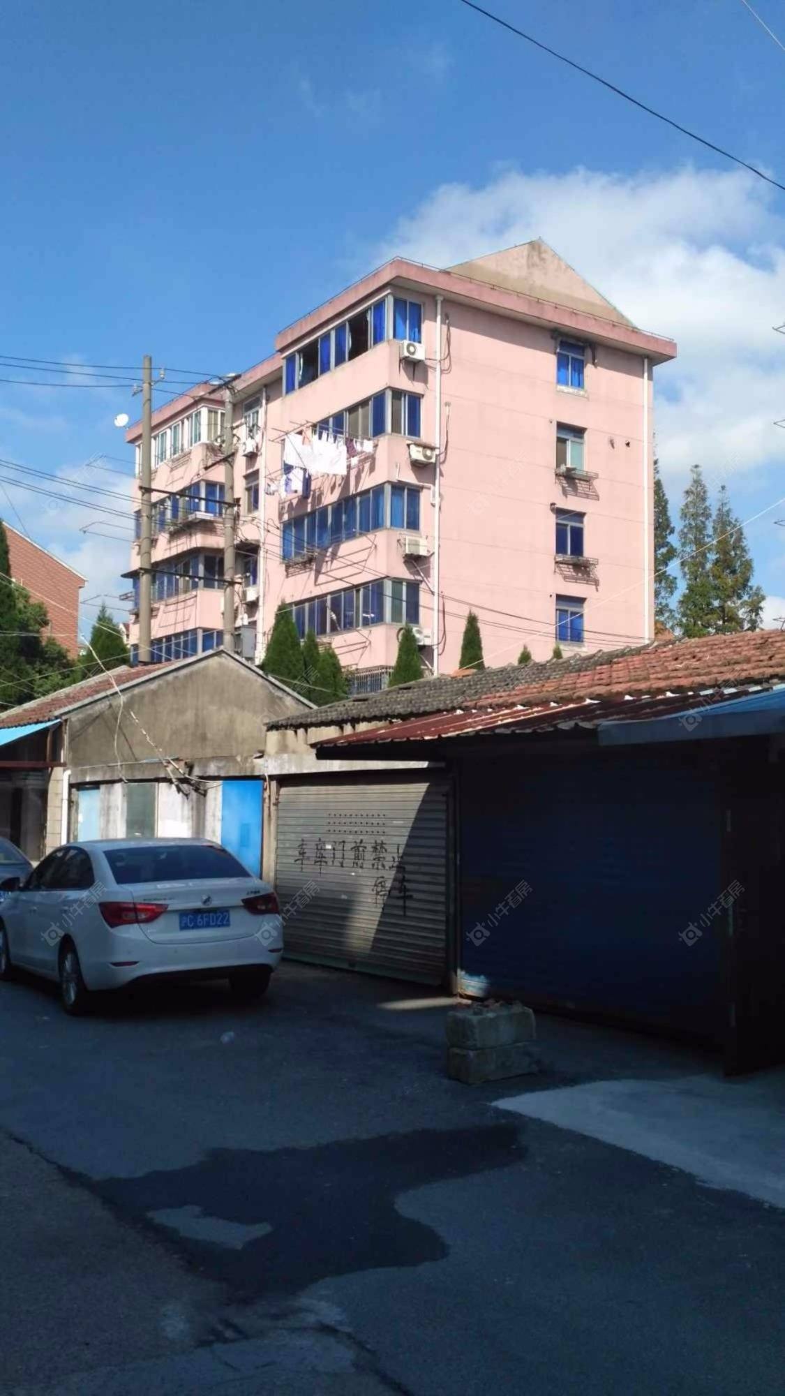 上海北圩新村小区_北圩新村小区null