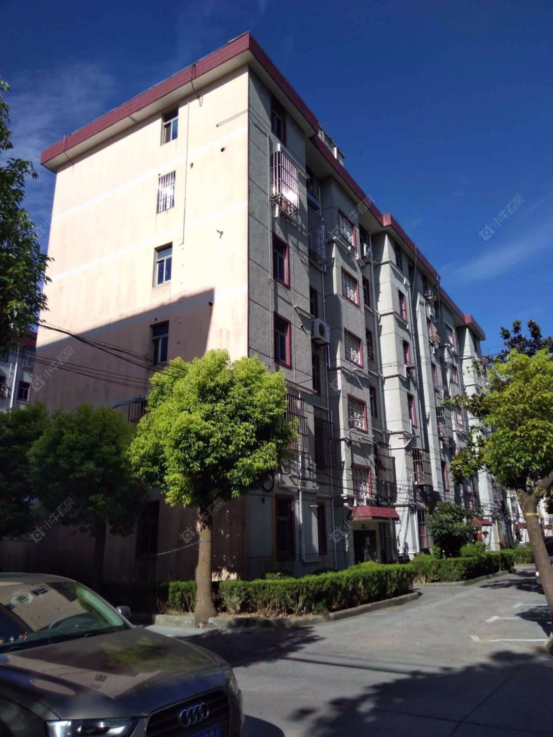 上海桃花源一村小区_桃花源一村小区null