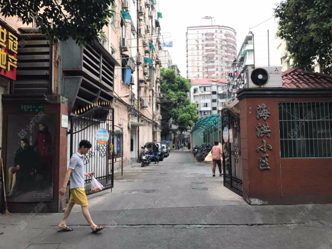 上海洪庆坊小区_洪庆坊小区null