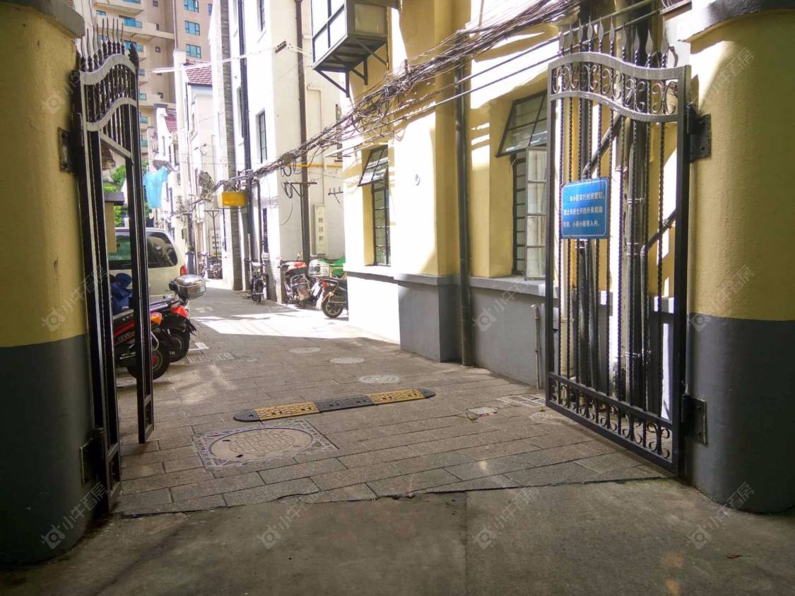 上海复兴西路49弄小区_复兴西路49弄小区null
