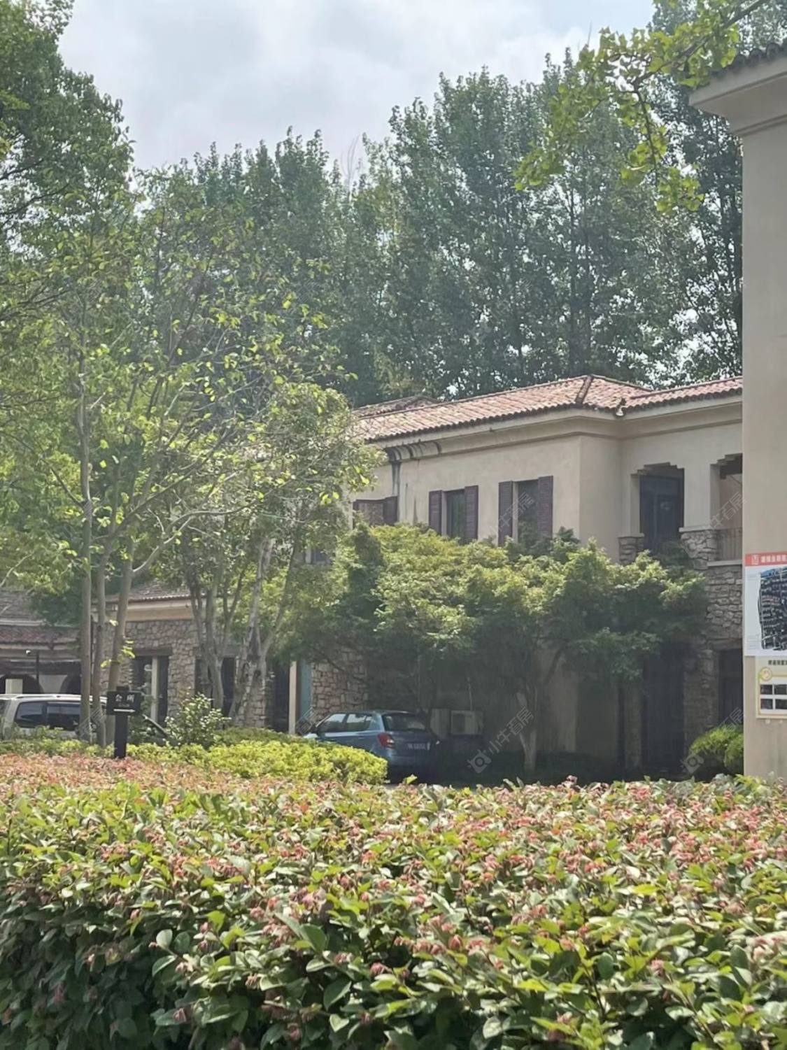 上海圣马丽诺桥语别墅小区_圣马丽诺桥语别墅小区null