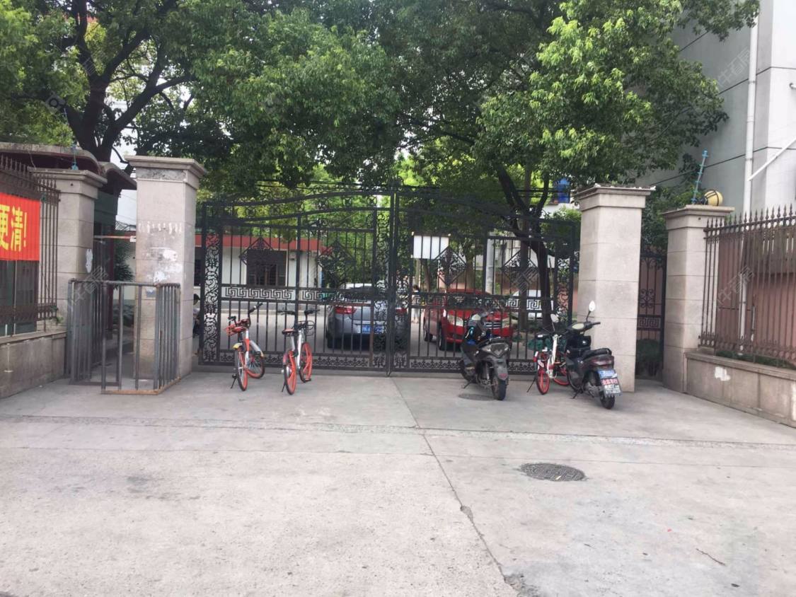 上海淞南一村小区_淞南一村小区null