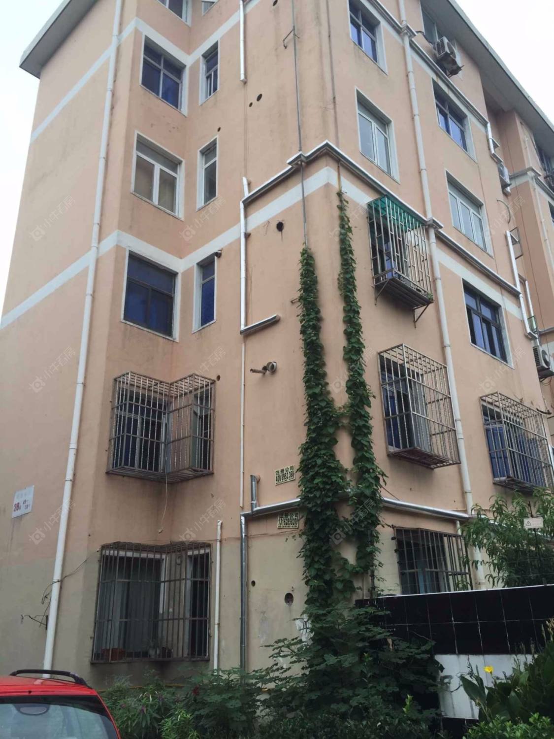 上海听潮四村小区_听潮四村小区null