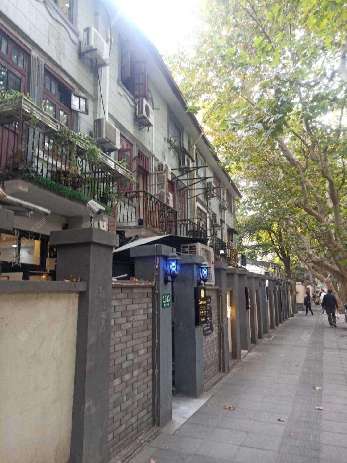 上海复兴中路洋房小区_复兴中路洋房小区null