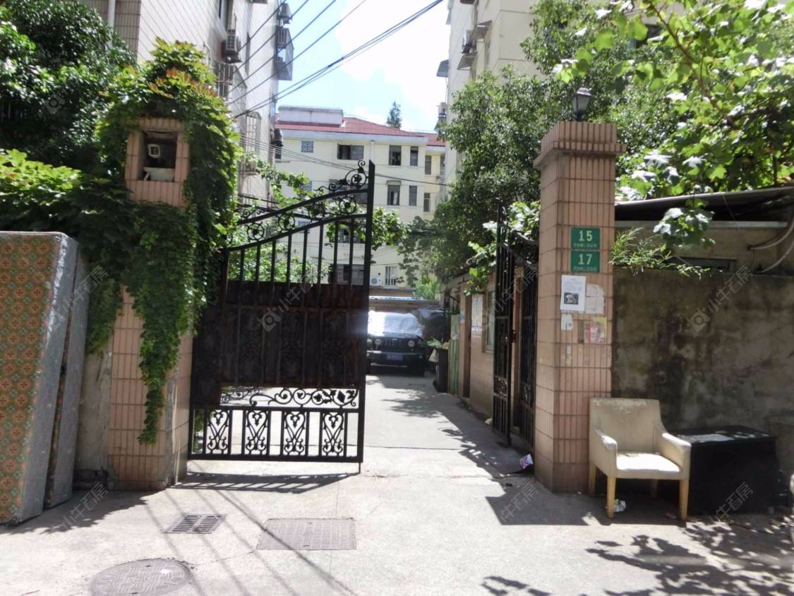 上海益同公寓小区_益同公寓小区null