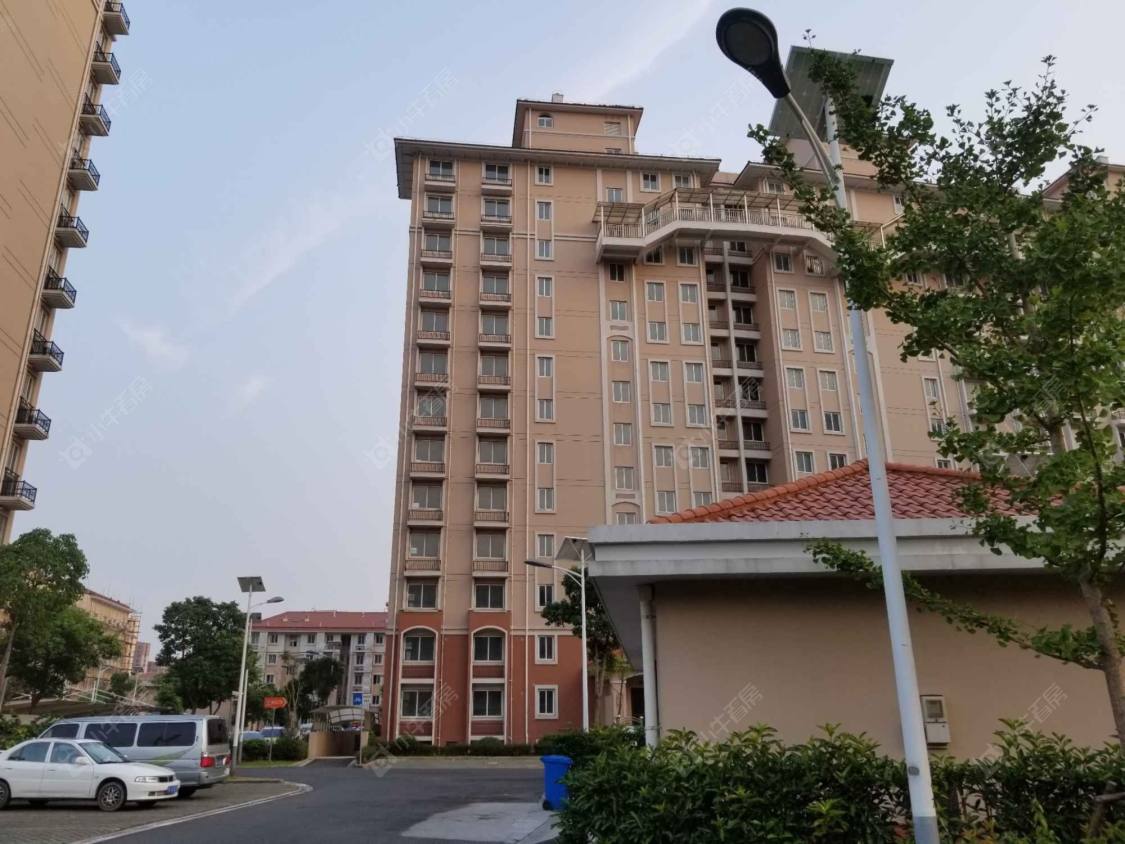 上海民乐城惠园小区_小牛看房