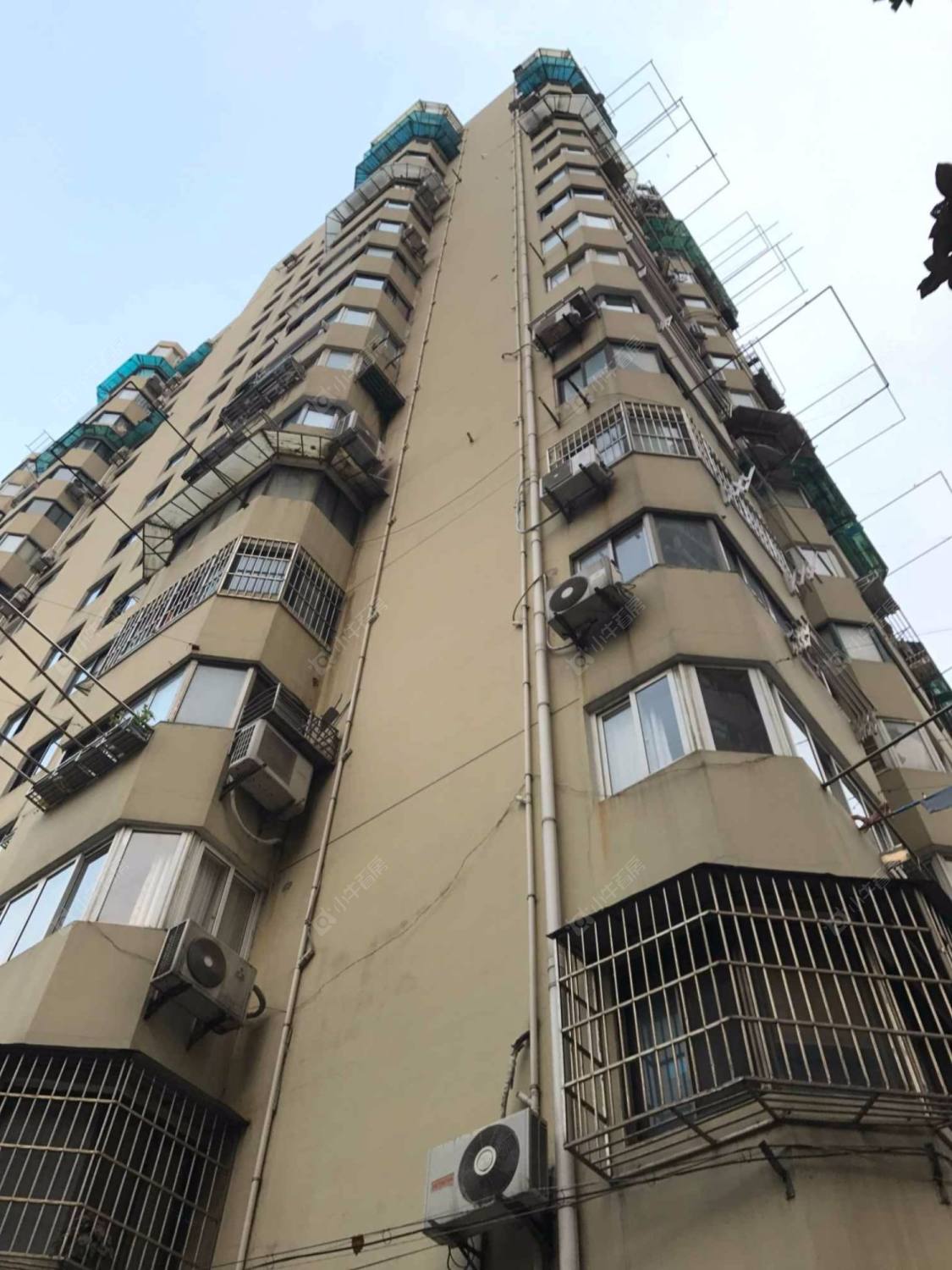 上海康定大楼小区_康定大楼小区null