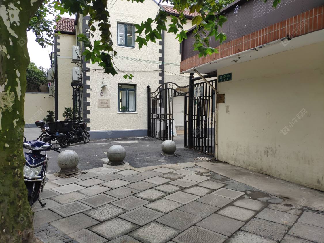 上海永嘉路418弄小区_永嘉路418弄小区null