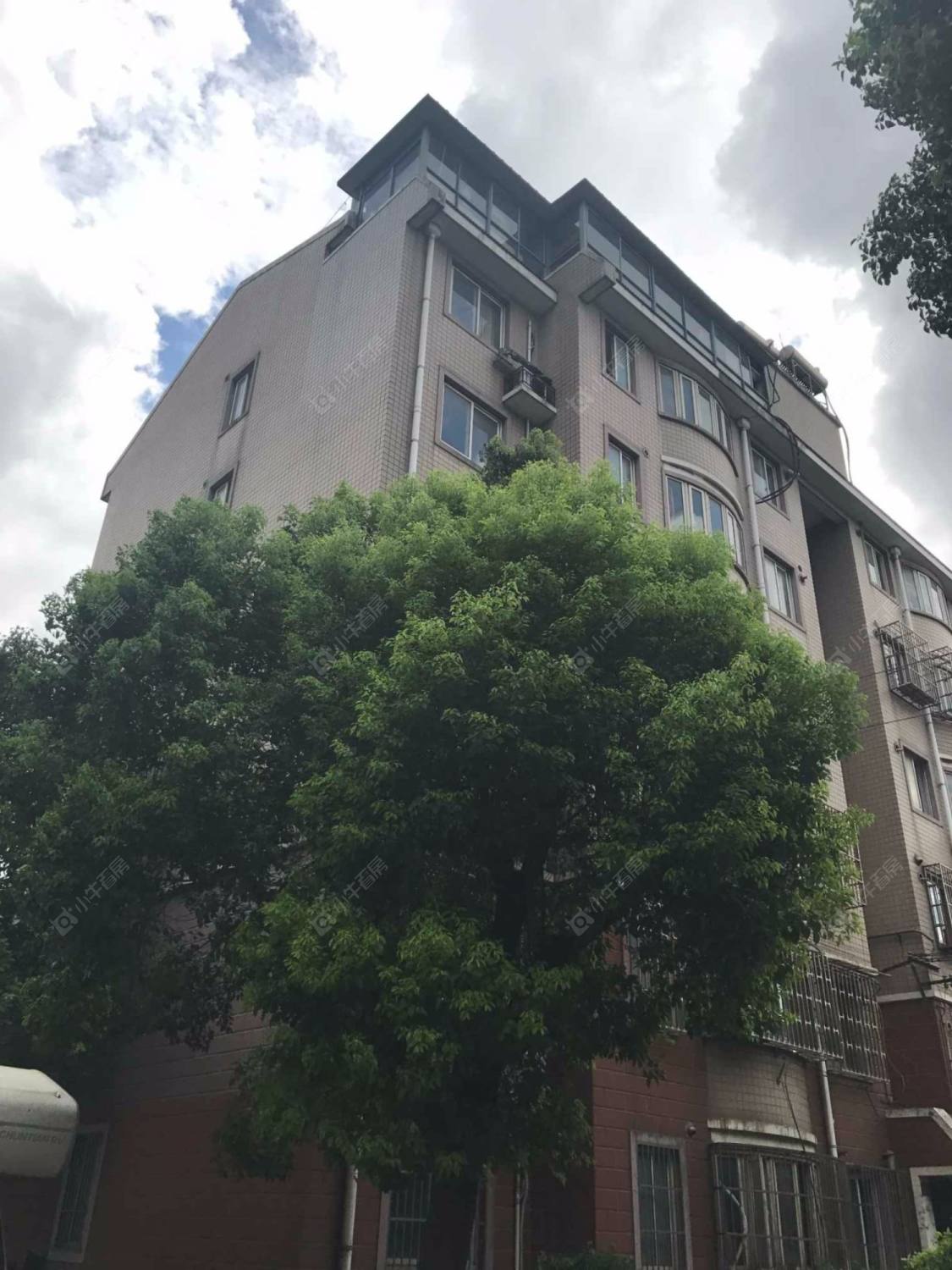 上海共富一村小区_共富一村小区null