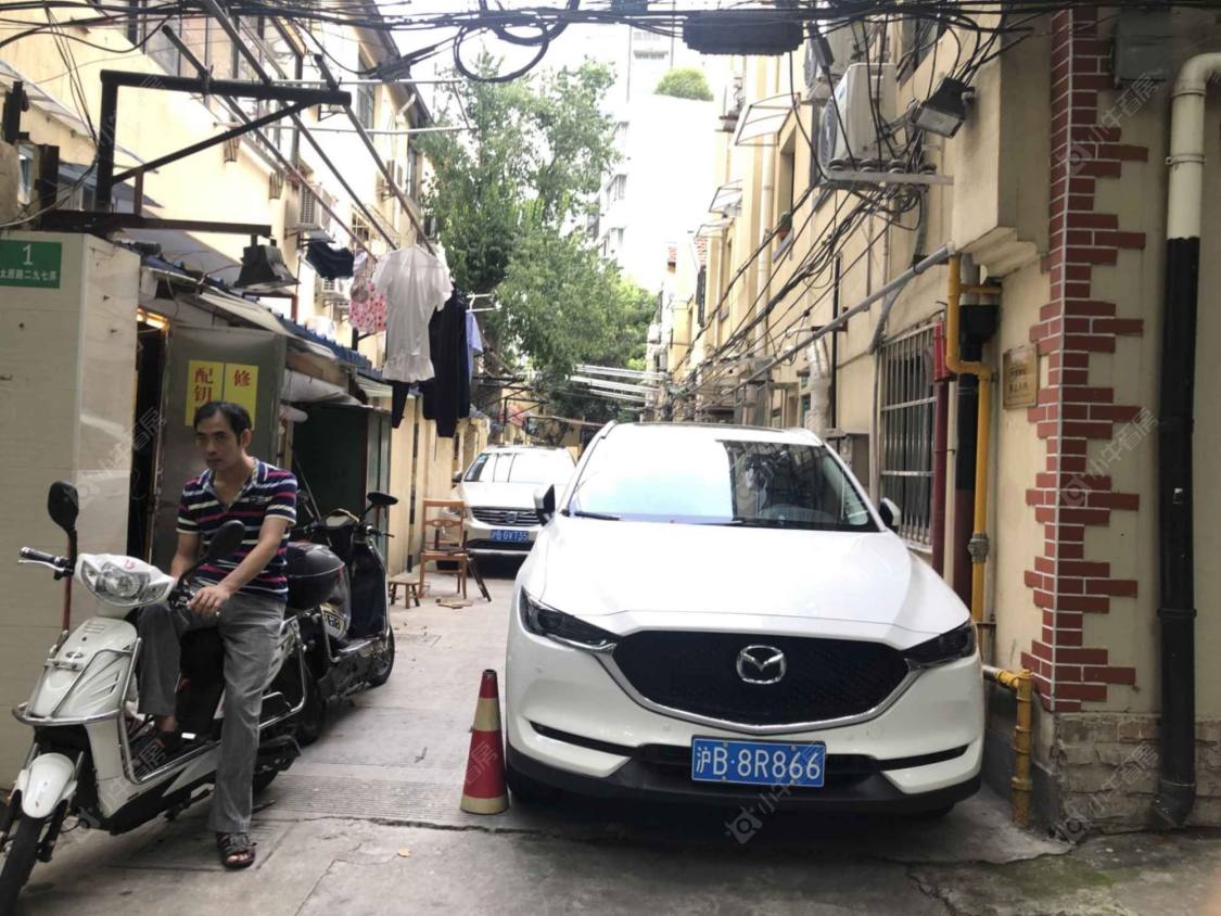 上海太原路305弄小区_小牛看房