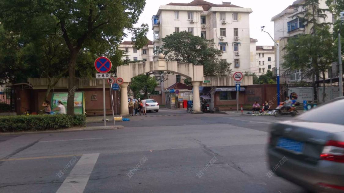 上海人乐四村小区_人乐四村小区null