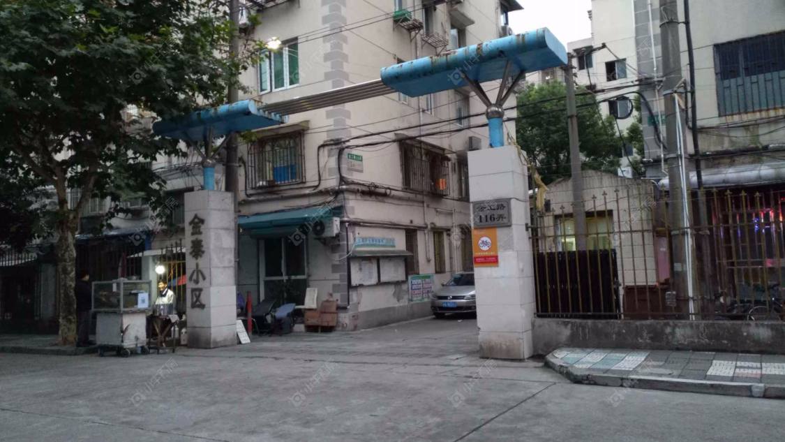 上海金泰小区小区_金泰小区小区null
