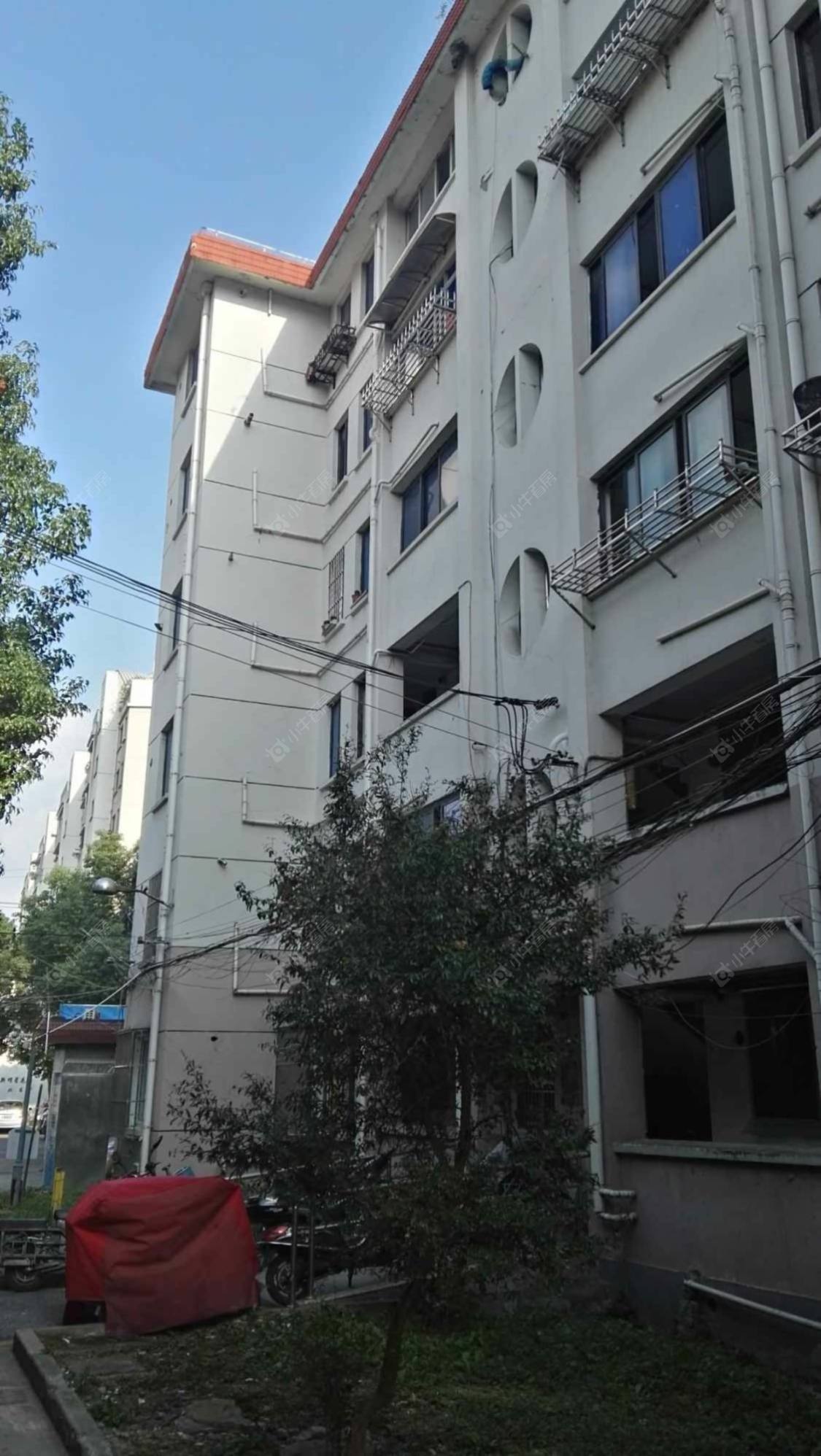 上海航华一村二街坊小区_航华一村二街坊小区null