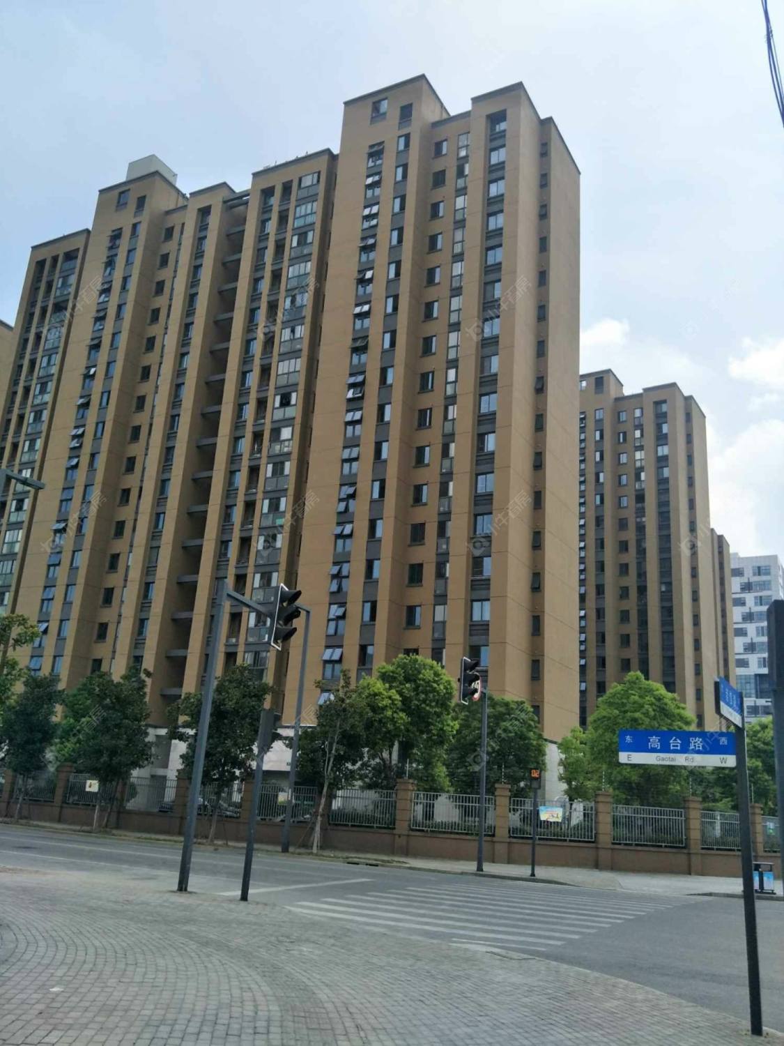 上海新城金郡二期北区小区_新城金郡二期北区小区null