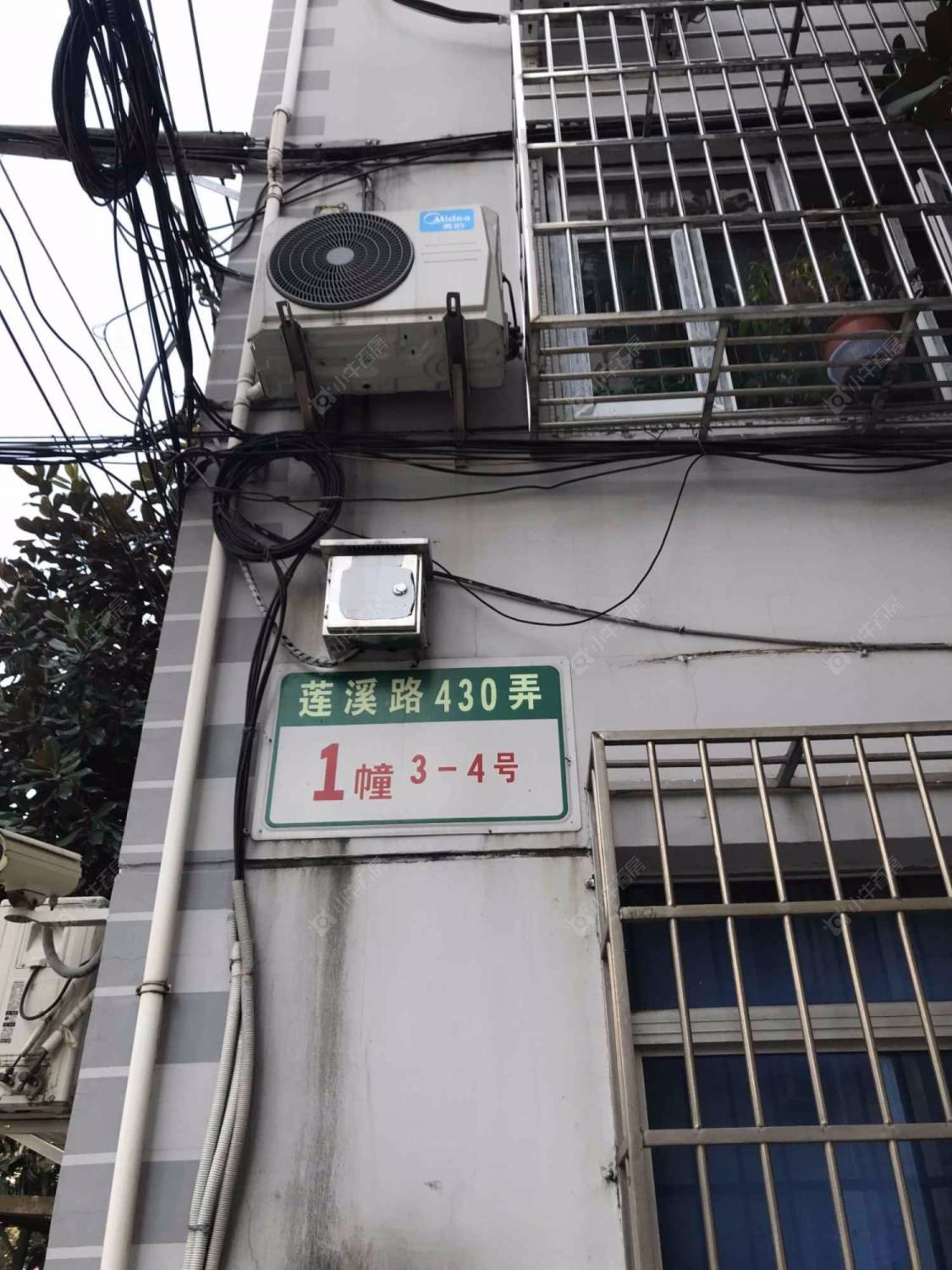 上海莲溪四村莲溪路430弄小区_莲溪四村莲溪路430弄小区null