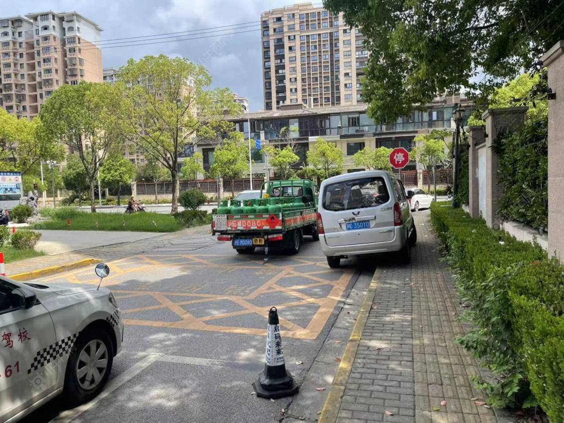 上海华钜御庭别墅区小区_华钜御庭别墅区小区null