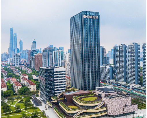 上海绿地滨江1558小区_绿地滨江1558小区null