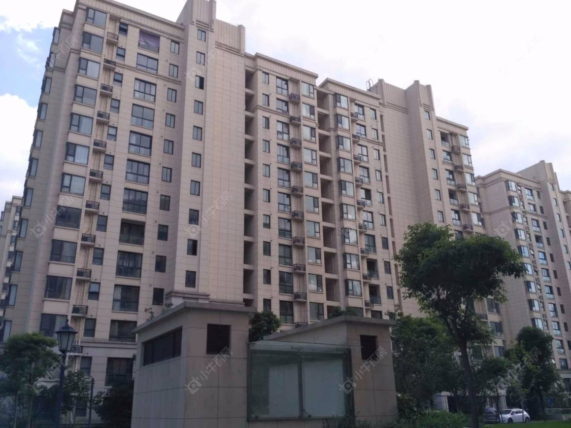 馨雅名筑封面图_小牛看房