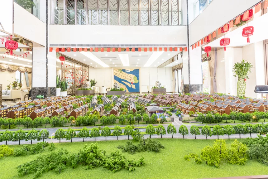 上海禹洲东滩雍禧小区_禹洲东滩雍禧小区null