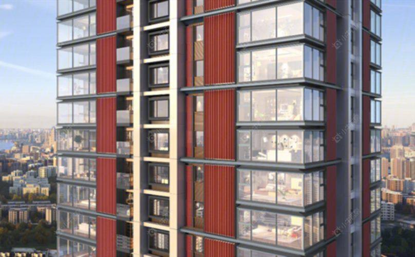 上海中兴路一号东区小区_小牛看房