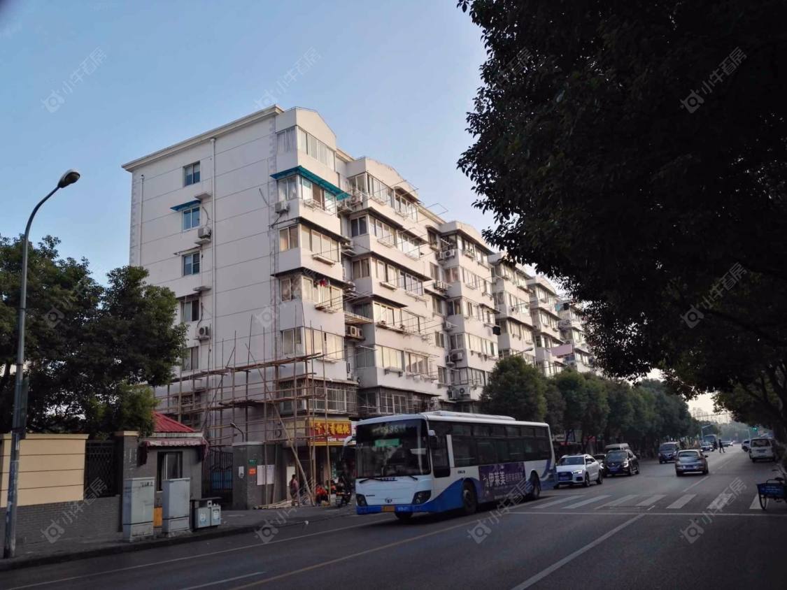 上海长清路595弄小区_长清路595弄小区null