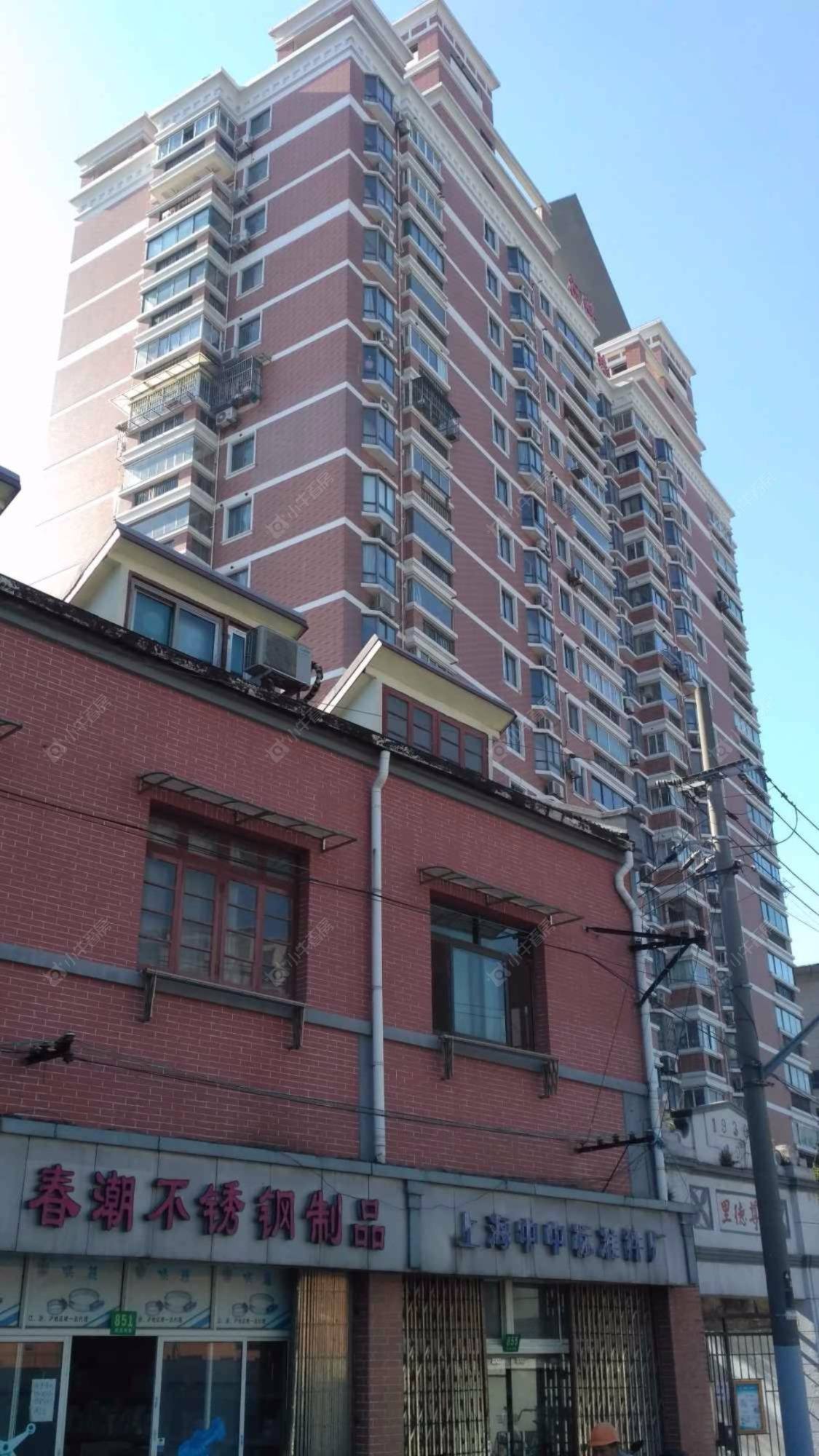 上海河畔明珠小区_河畔明珠小区null