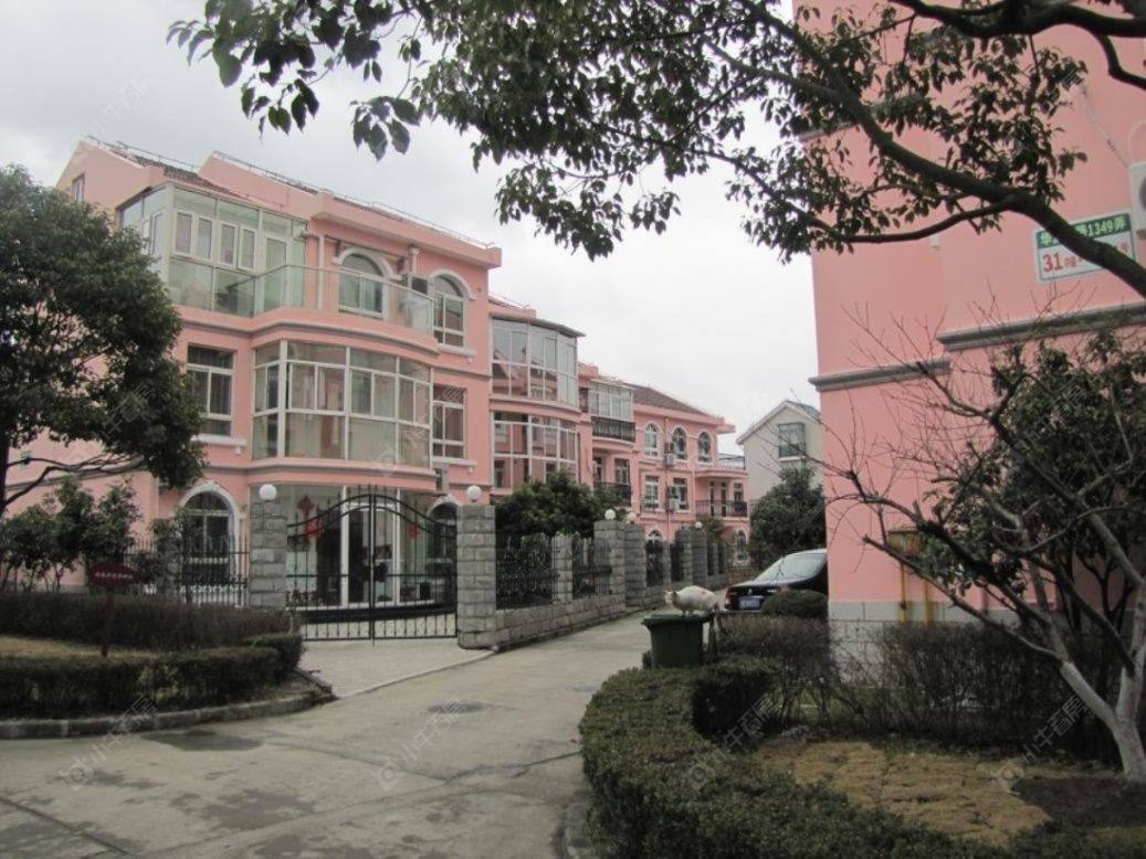 上海华夏金桂苑小区_华夏金桂苑小区null