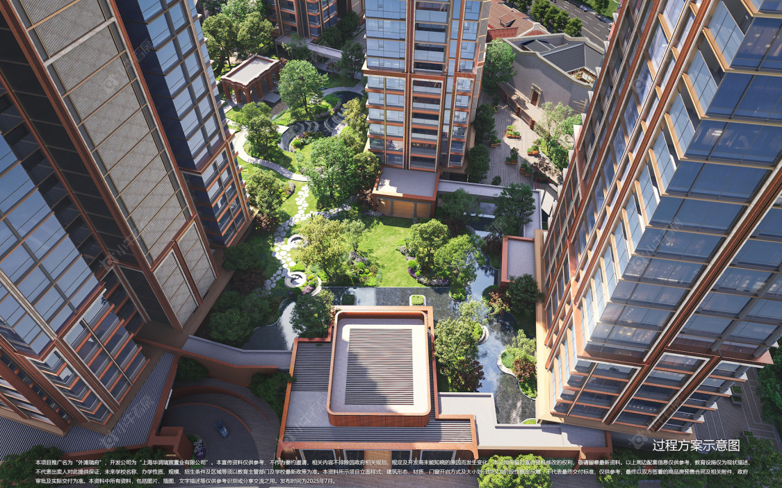 上海外滩瑞府在售新楼盘null