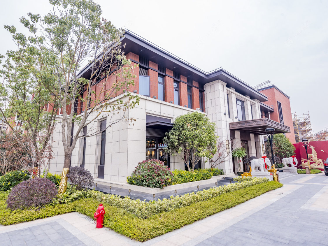 上海禹洲东滩雍禧小区_禹洲东滩雍禧小区null