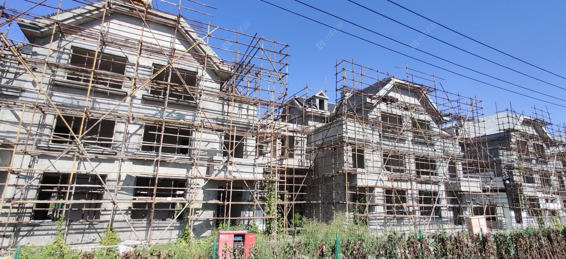 上海春申阳光别墅区小区_春申阳光别墅区小区null