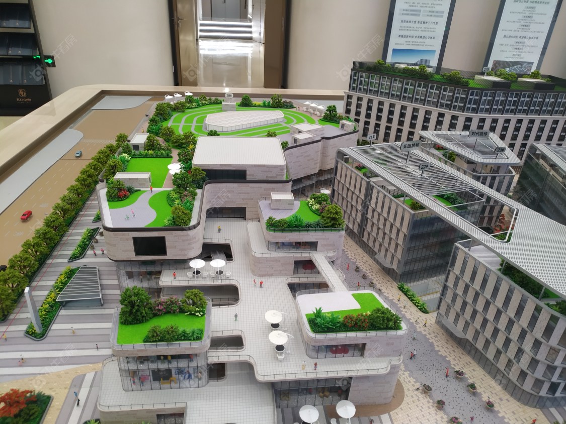 上海虹桥BU中心小区_虹桥BU中心小区null