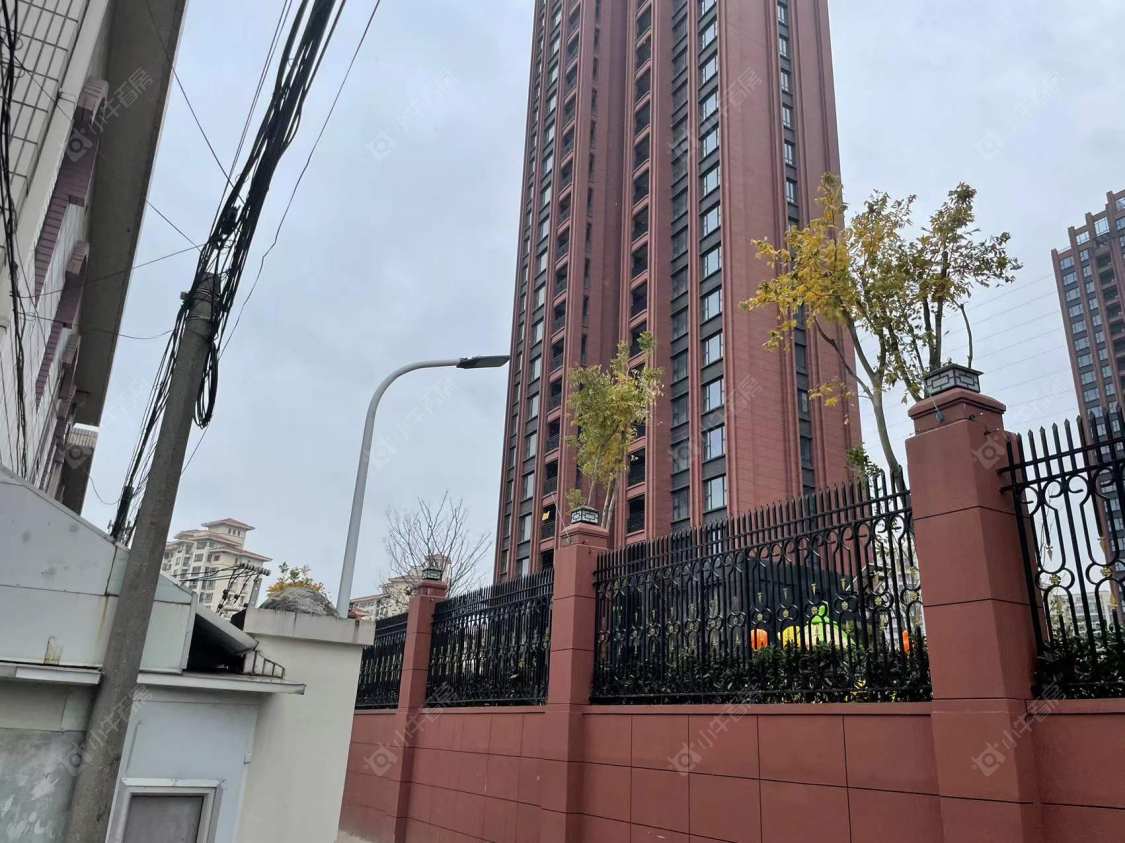 上海洋江·唐顿公馆小区_洋江·唐顿公馆小区null