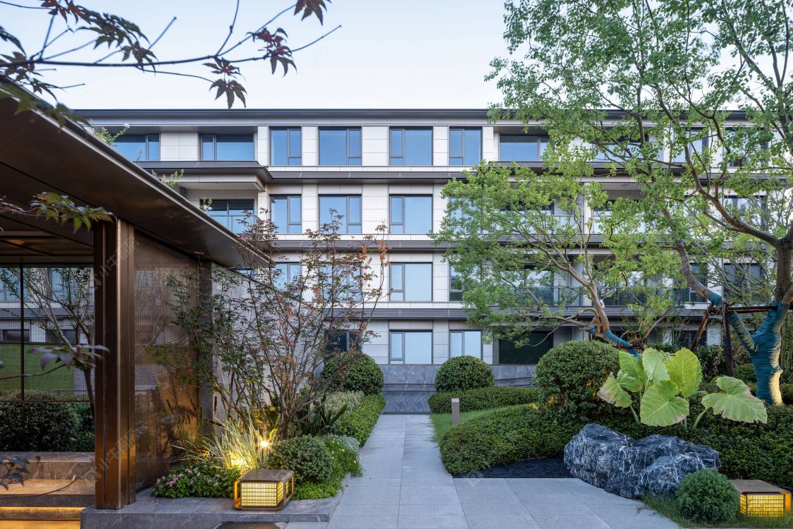 上海中建御璟园小区_中建御璟园小区null