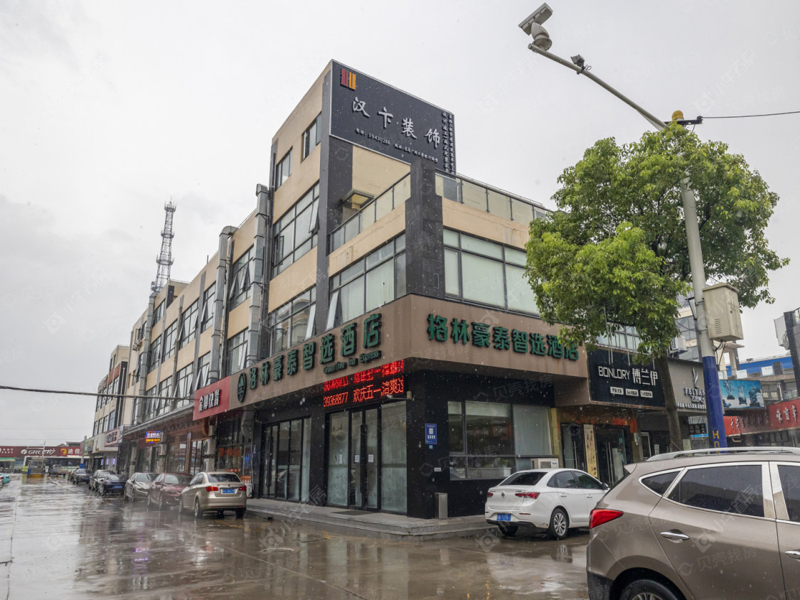 上海上实和风院小区_上实和风院小区null