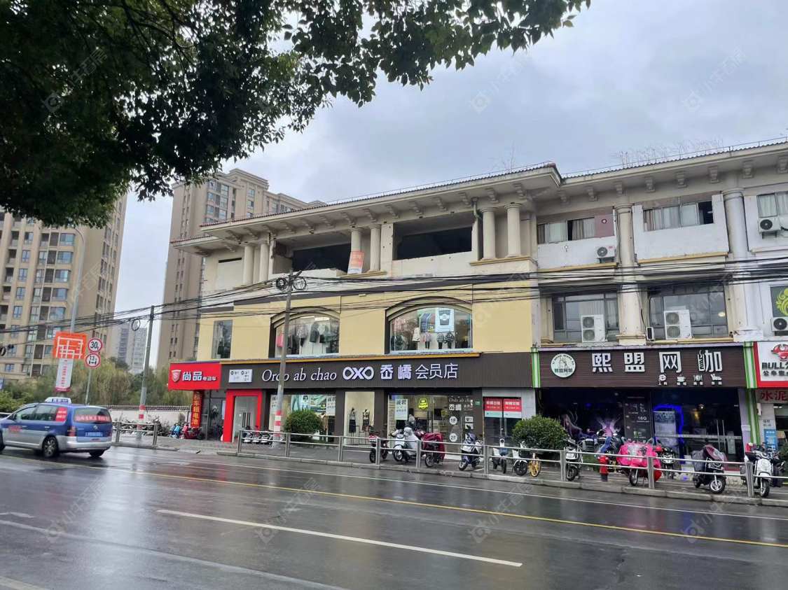 上海洋江·唐顿公馆小区_洋江·唐顿公馆小区null