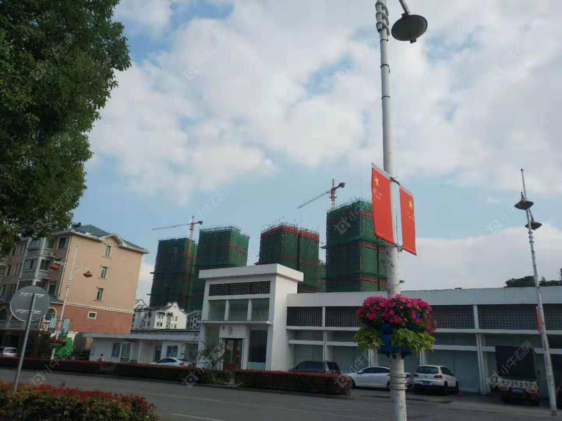 上海泗泾绿中海小区_泗泾绿中海小区null