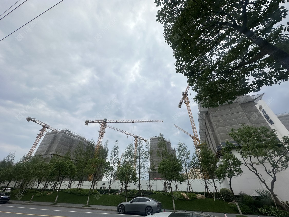 上海招商中旅揽阅在售新楼盘null