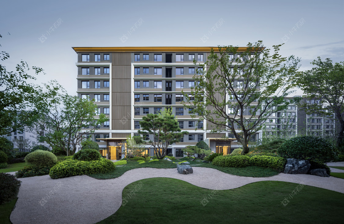 上海张江金茂府在售新楼盘null