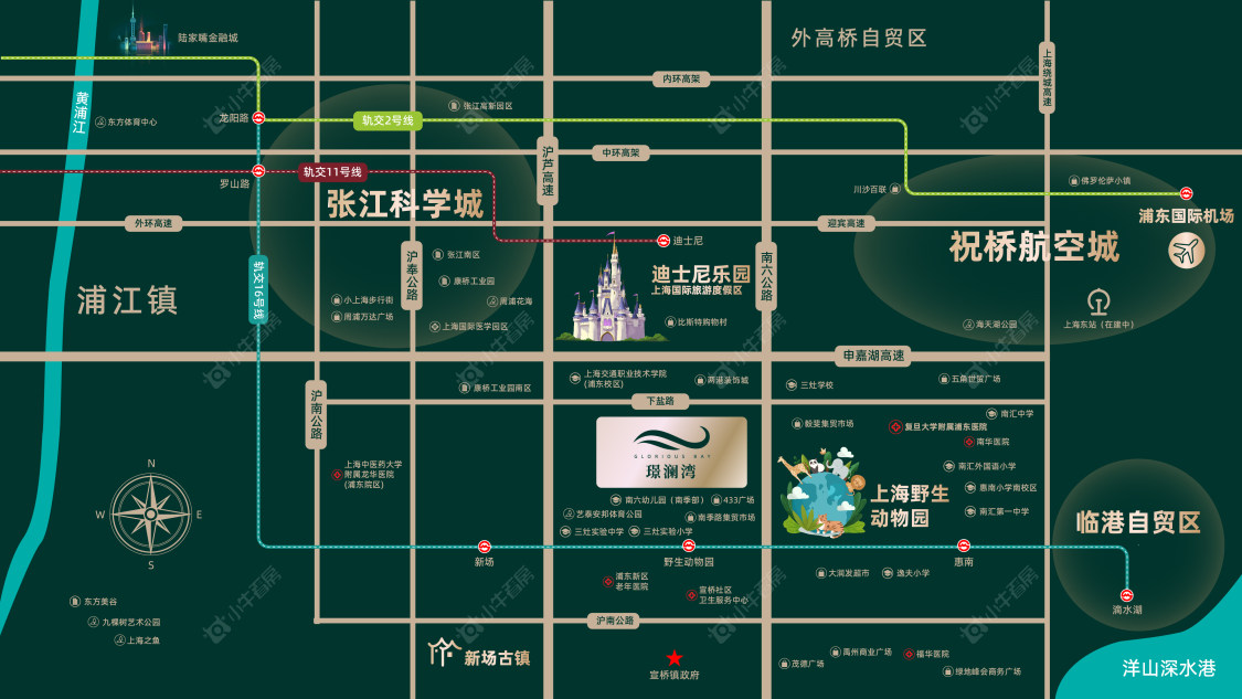 上海璟澜湾小区_璟澜湾小区null