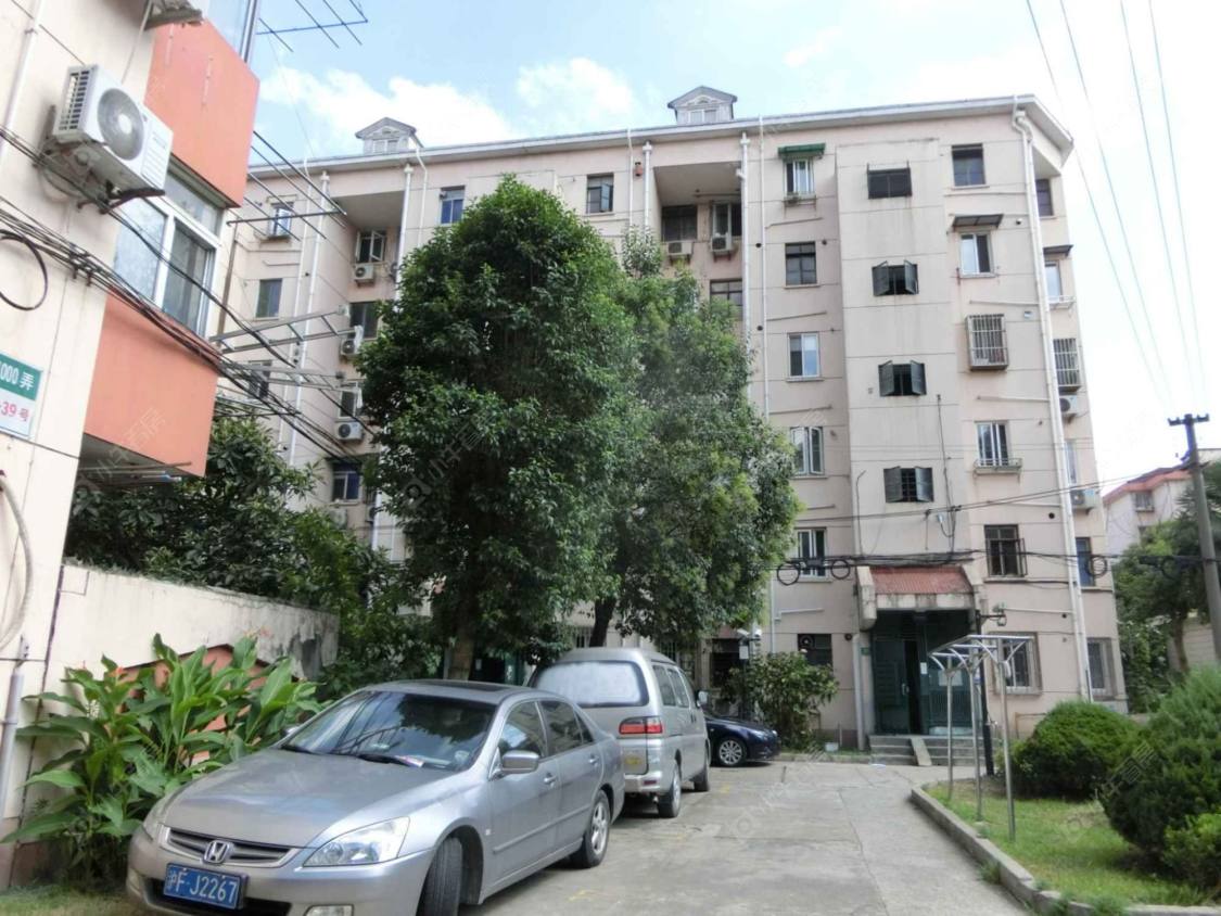 上海华泾五村小区_华泾五村小区null