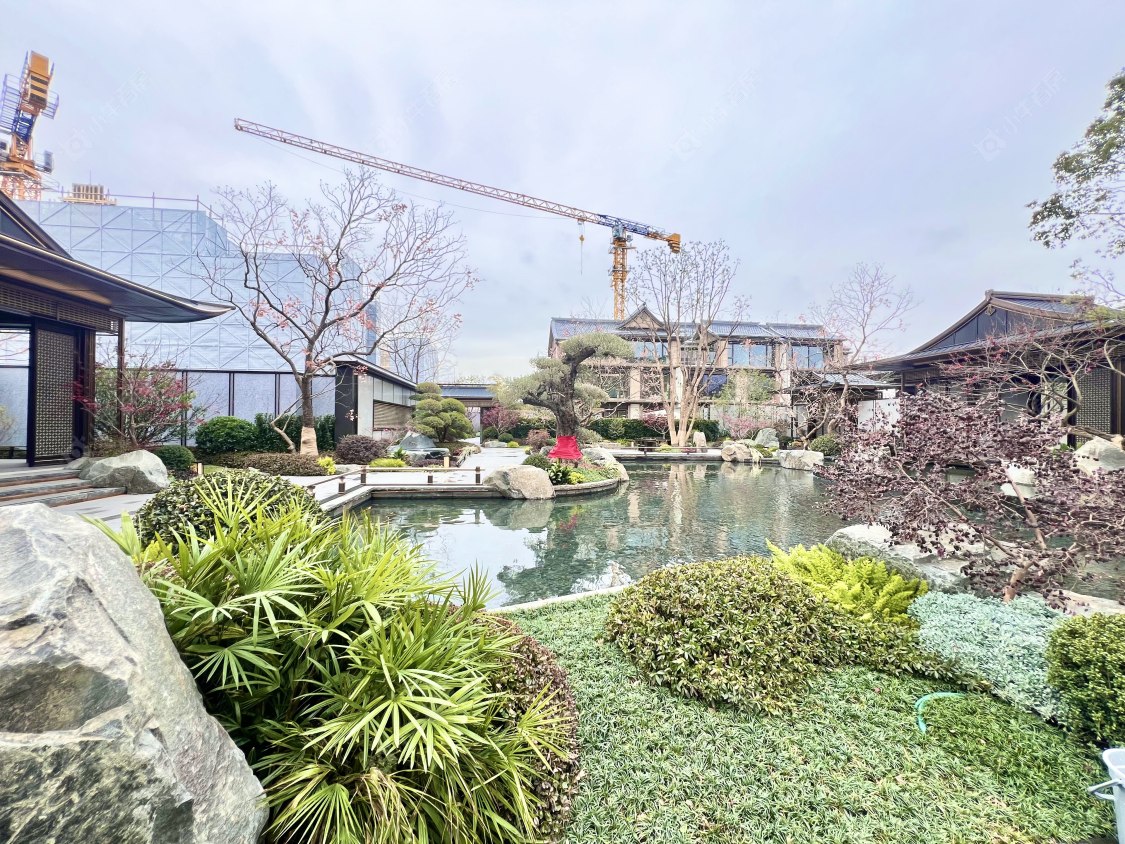 上海建发瑞湖别墅区小区_建发瑞湖别墅区小区null